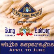 King Ludwig’s Spring Specials