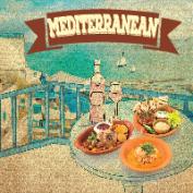 Pamper yourself an exotic Mediterranean Feast!