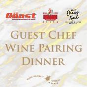 Guest Chef Wine Pairing Dinner