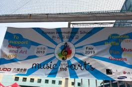 Music & Art Fair 2013