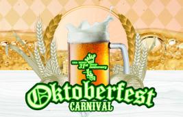 Enjoy the exhilarating events during Oktoberfest