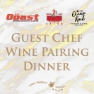 Guest Chef Wine Pairing Dinner