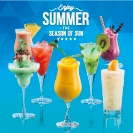 Refreshing Summer drinks